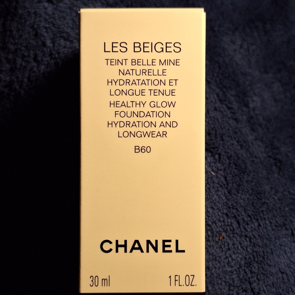 Chanel  les beige